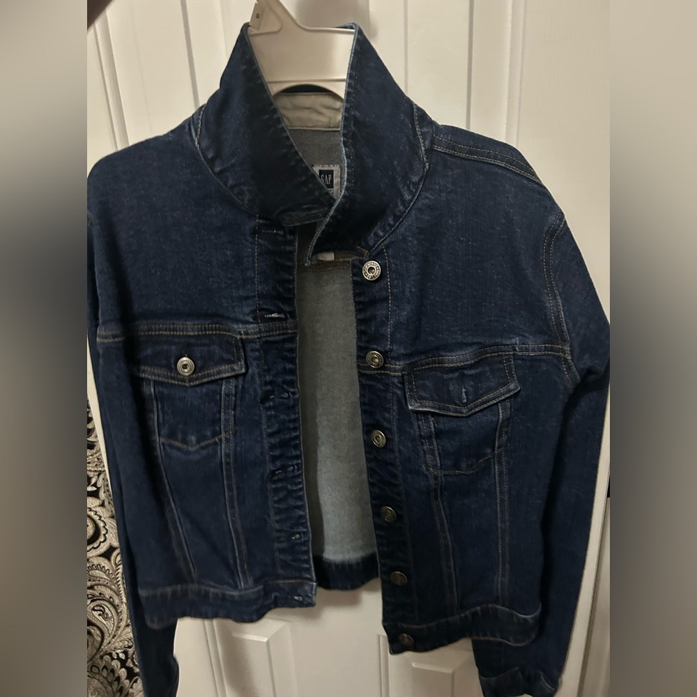 Gap denim jean jacket